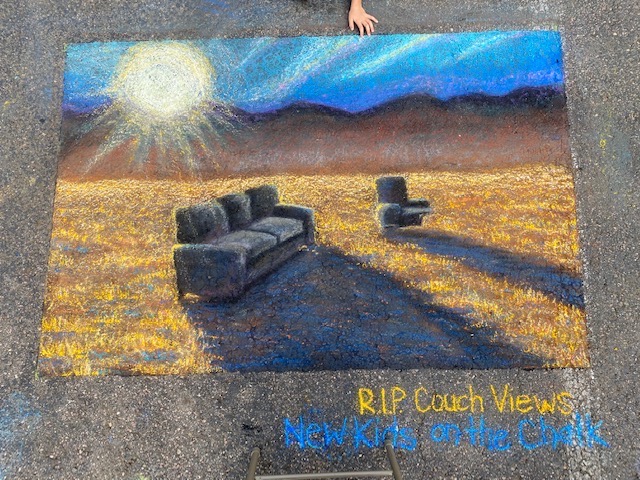 R.I.P. Couch Views