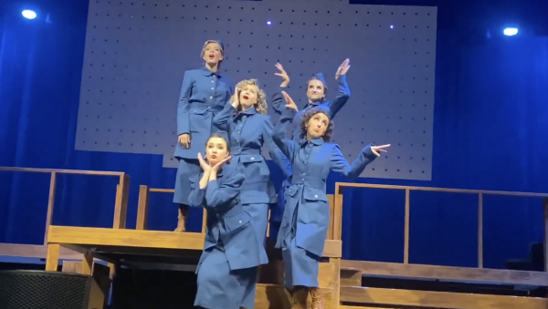 Valor Christian High School Production of Hello Girls 2021