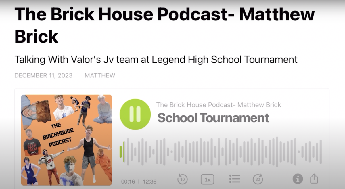 The Brick House Podcast