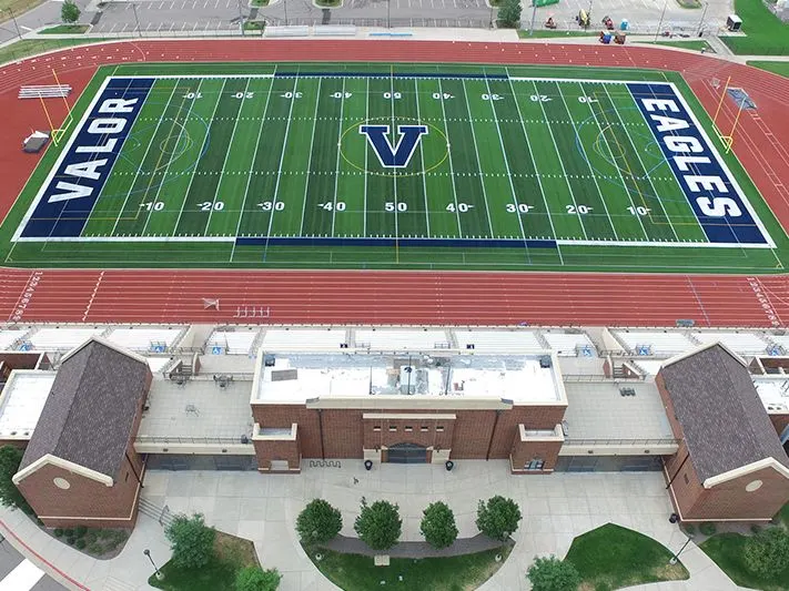 A Take On Valor Fall Sports