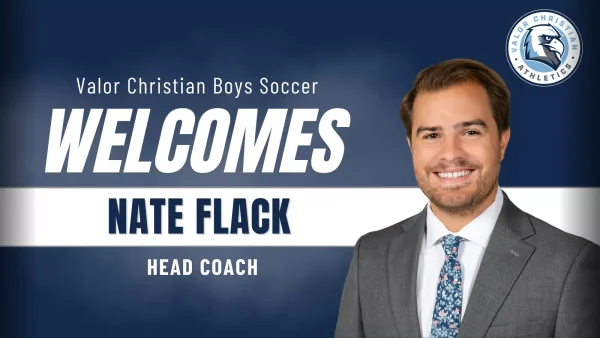 Valor Christian High School's New Varsity Boys Soccer Coach