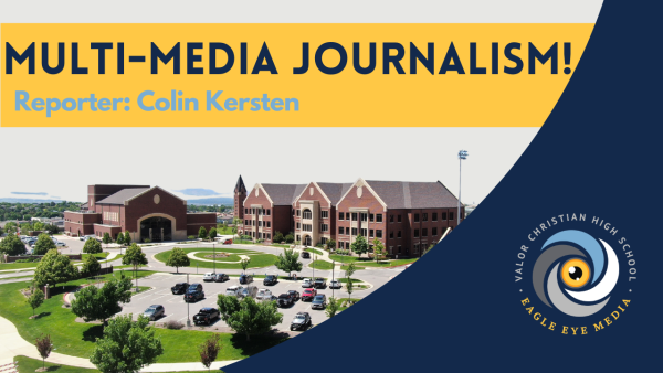 Spotlight on the Multi-Media Journalism Program