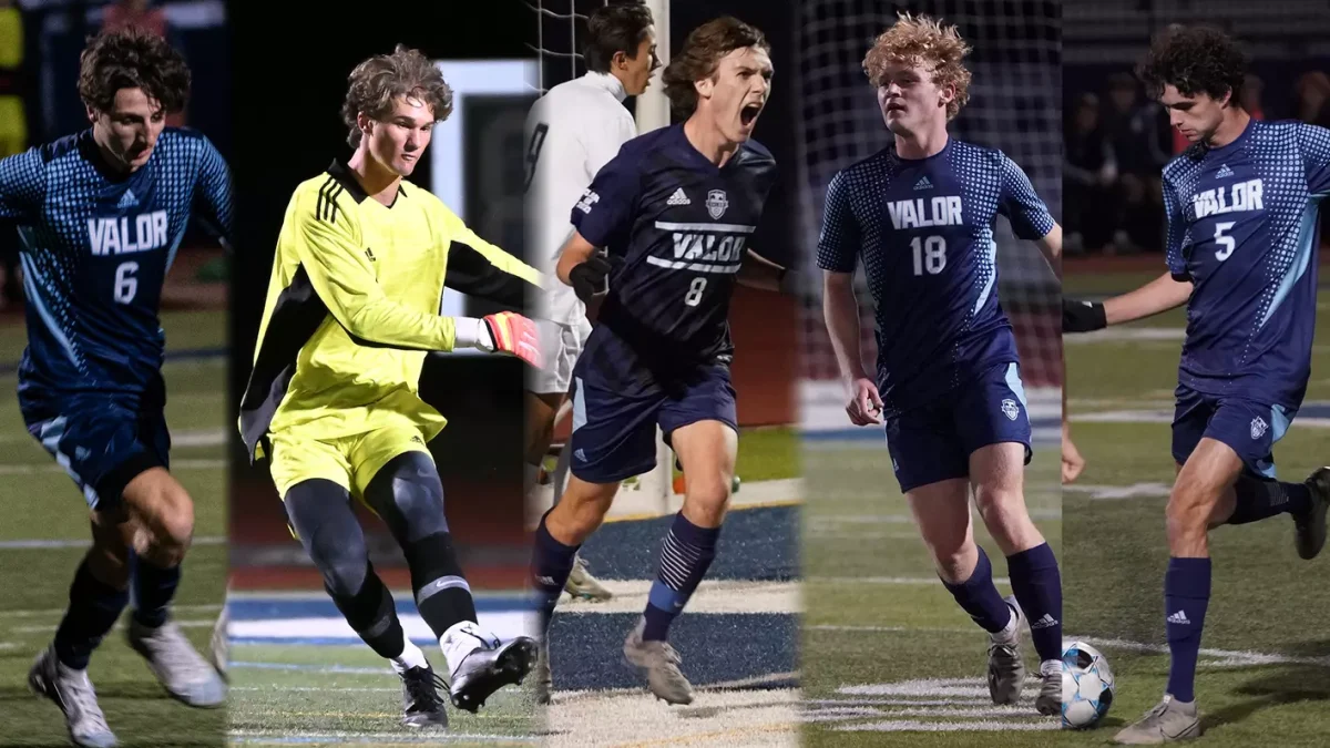 Boys Soccer Senior Night!