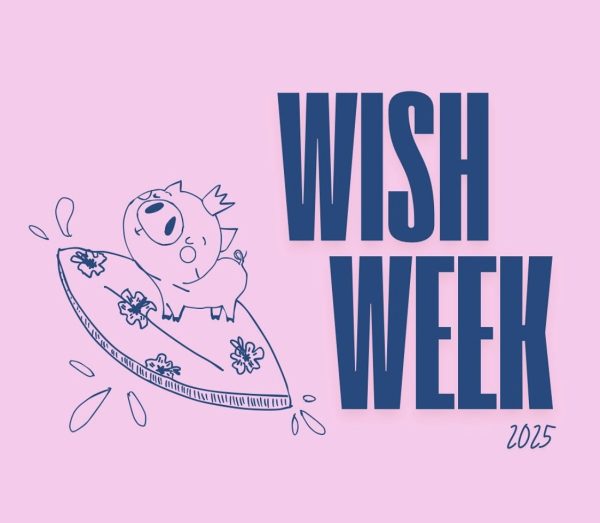 Behind the Scenes: Getting Ready for Wish Week!