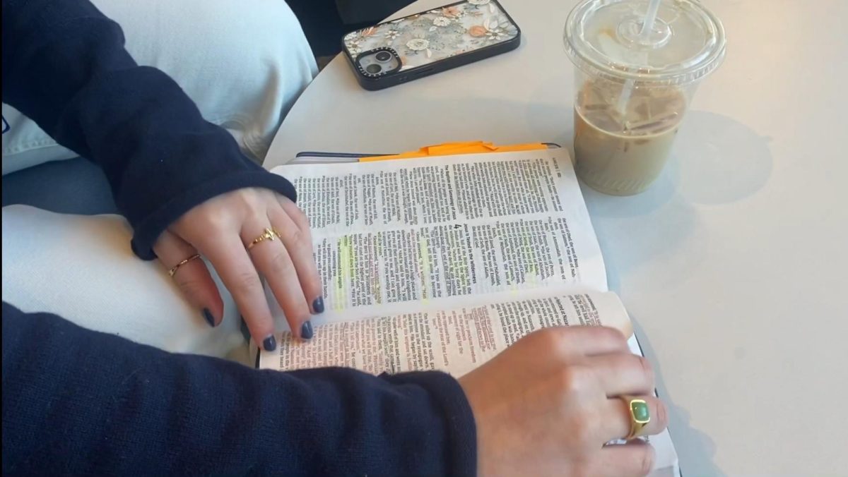 Mom’s Bible Study