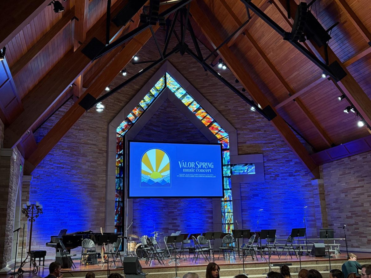 Valor Spring Concert
