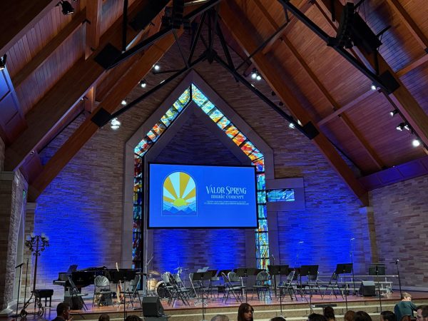 Valor Spring Concert