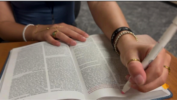 Explore the Bible With The Bible Endorsement