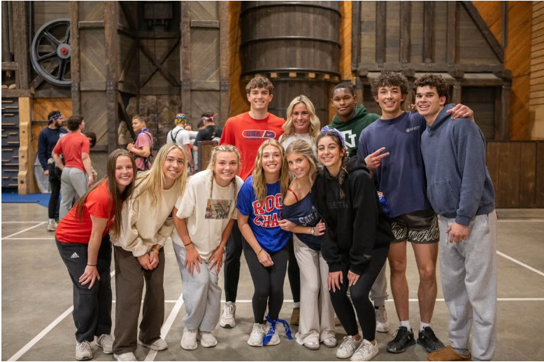 The Annual Senior Retreat