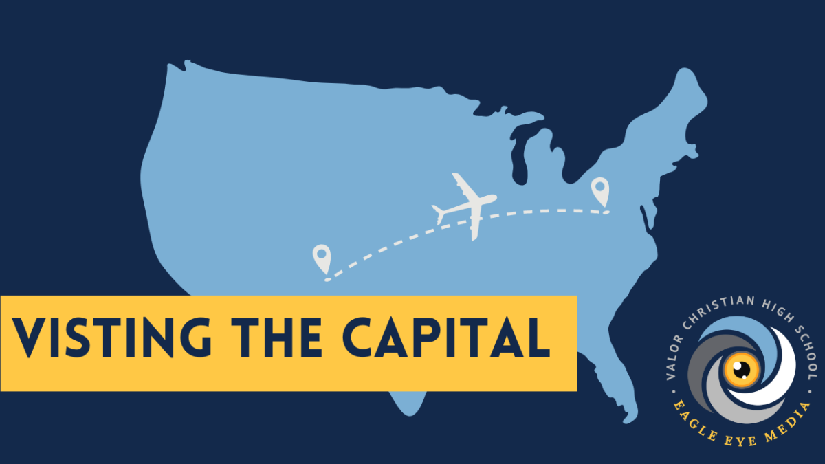 Going To The Capital of America